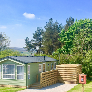 Longnor Wood Adult Only Camping | Buxton, Peak District